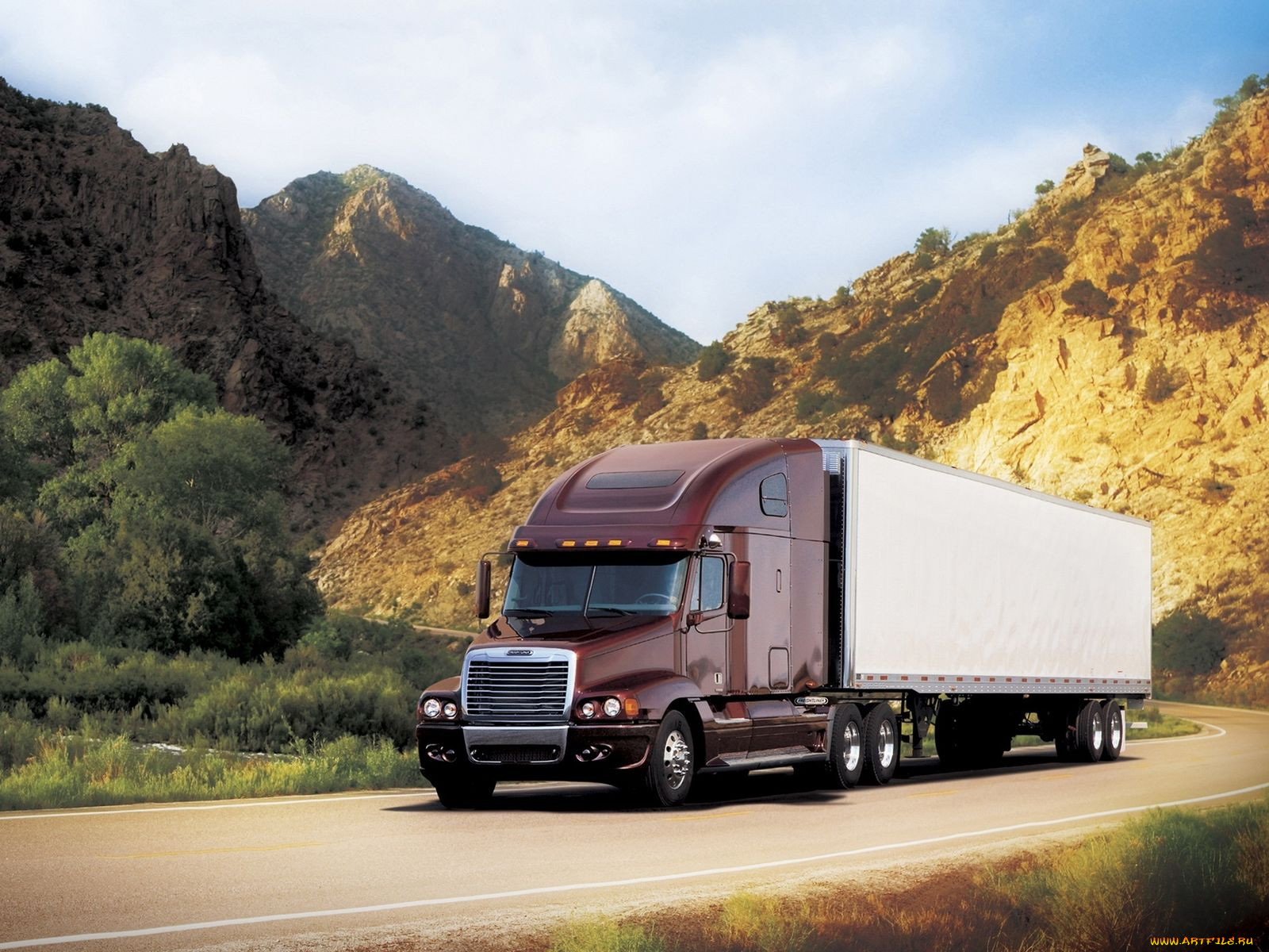 , freightliner